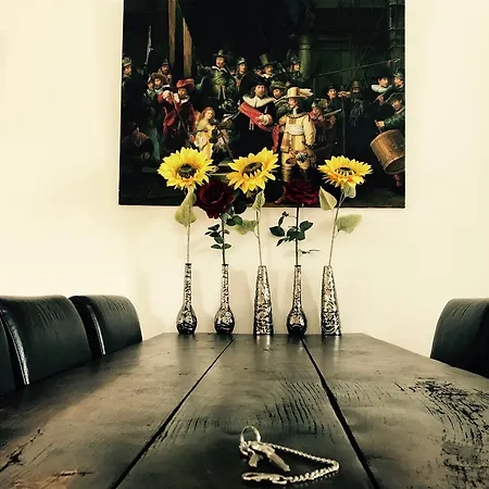 דירה Whs Cozy Lofts הארלם