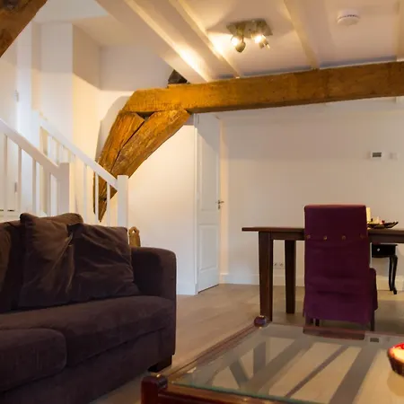 Whs Cozy Lofts * Haarlem
