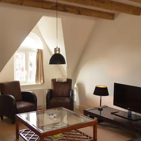 דירה Whs Cozy Lofts *