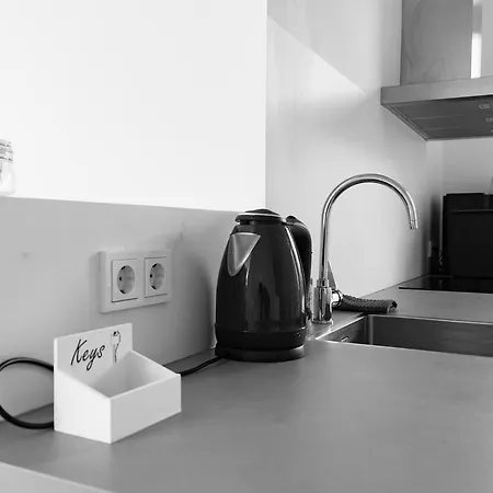 Appartement Whs Cozy Lofts Haarlem