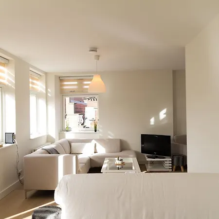 Appartement Whs Cozy Lofts Haarlem